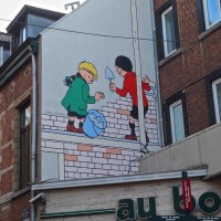 Quadrinhos franco-belgas